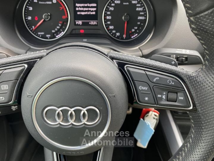 Audi Q2 Quattro 20 TFSI 190 S Line S tronic 7 - 30