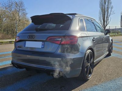 Audi RS3 SportBack Quattro 25 TFSI - 367 - BV S-tronic - Echappement RS %2B TO - Carnet full   - 5