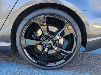 Audi RS3 SportBack Quattro 25 TFSI - 367 - BV S-tronic - Echappement RS %2B TO - Carnet full   - 9