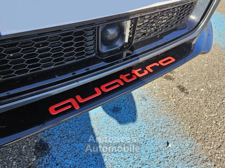 Audi RS3 SportBack Quattro 25 TFSI - 367 - BV S-tronic - Echappement RS %2B TO - Carnet full - 11