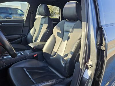 Audi RS3 SportBack Quattro 25 TFSI - 367 - BV S-tronic - Echappement RS %2B TO - Carnet full   - 15
