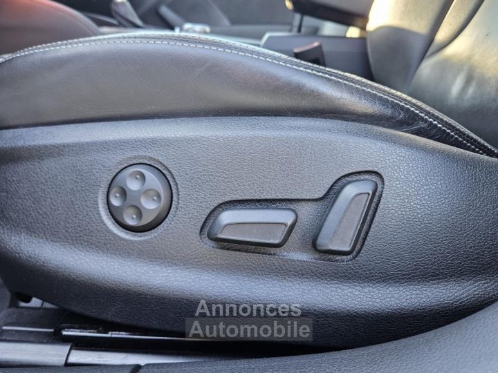 Audi RS3 SportBack Quattro 25 TFSI - 367 - BV S-tronic - Echappement RS %2B TO - Carnet full - 16