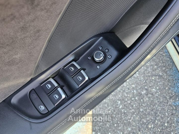 Audi RS3 SportBack Quattro 25 TFSI - 367 - BV S-tronic - Echappement RS %2B TO - Carnet full - 17