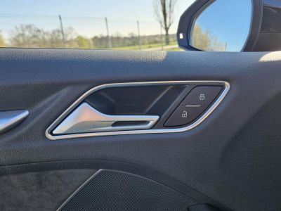 Audi RS3 SportBack Quattro 25 TFSI - 367 - BV S-tronic - Echappement RS %2B TO - Carnet full   - 19