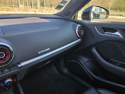 Audi RS3 SportBack Quattro 25 TFSI - 367 - BV S-tronic - Echappement RS %2B TO - Carnet full   - 21
