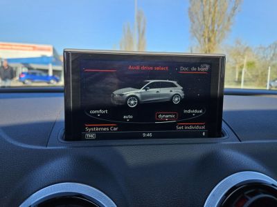 Audi RS3 SportBack Quattro 25 TFSI - 367 - BV S-tronic - Echappement RS %2B TO - Carnet full   - 22