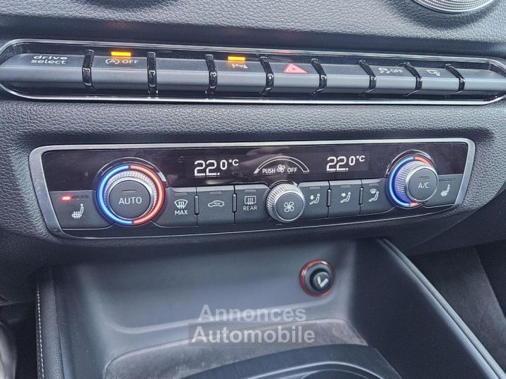 Audi RS3 SportBack Quattro 25 TFSI - 367 - BV S-tronic - Echappement RS %2B TO - Carnet full - 23