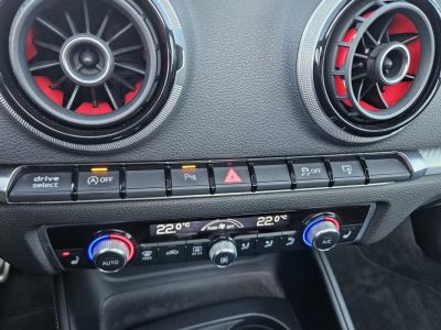 Audi RS3 SportBack Quattro 25 TFSI - 367 - BV S-tronic - Echappement RS %2B TO - Carnet full   - 24