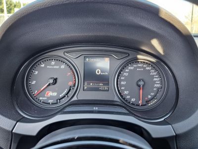 Audi RS3 SportBack Quattro 25 TFSI - 367 - BV S-tronic - Echappement RS %2B TO - Carnet full   - 25