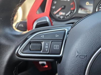 Audi RS3 SportBack Quattro 25 TFSI - 367 - BV S-tronic - Echappement RS %2B TO - Carnet full   - 27