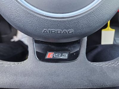 Audi RS3 SportBack Quattro 25 TFSI - 367 - BV S-tronic - Echappement RS %2B TO - Carnet full   - 28