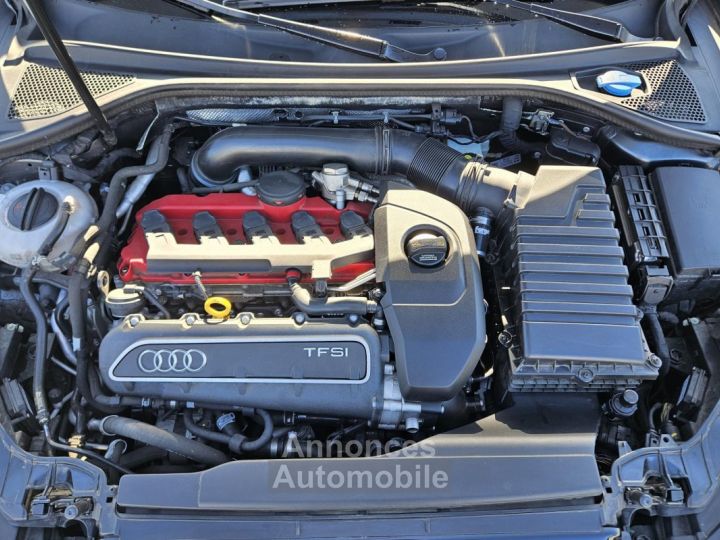 Audi RS3 SportBack Quattro 25 TFSI - 367 - BV S-tronic - Echappement RS %2B TO - Carnet full - 30