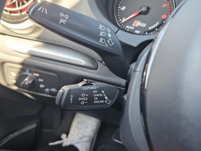 Audi RS3 SportBack Quattro 25 TFSI - 367 - BV S-tronic - Echappement RS %2B TO - Carnet full   - 32