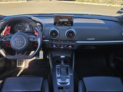 Audi RS3 SportBack Quattro 25 TFSI - 367 - BV S-tronic - Echappement RS %2B TO - Carnet full   - 38