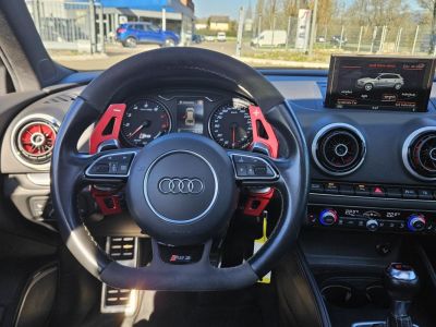 Audi RS3 SportBack Quattro 25 TFSI - 367 - BV S-tronic - Echappement RS %2B TO - Carnet full   - 39