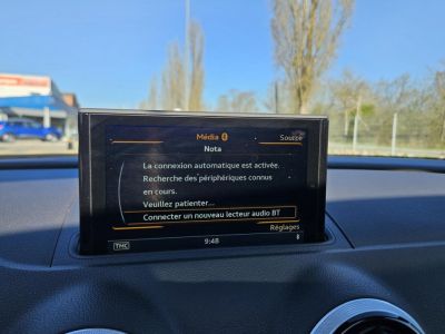 Audi RS3 SportBack Quattro 25 TFSI - 367 - BV S-tronic - Echappement RS %2B TO - Carnet full   - 43