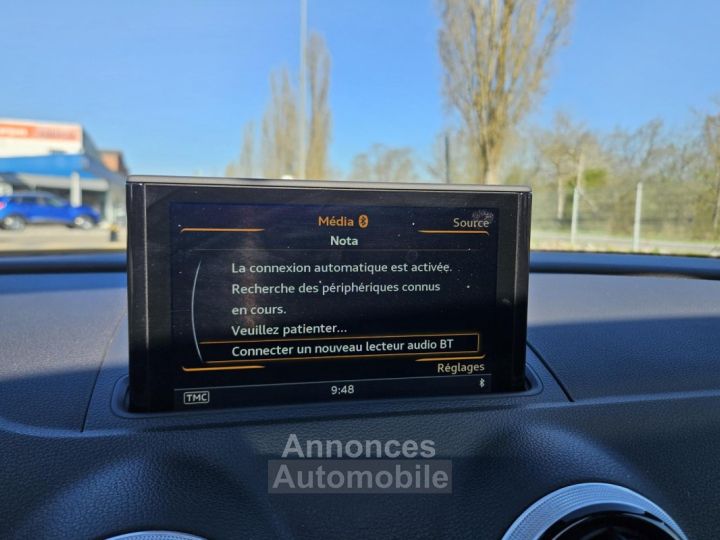 Audi RS3 SportBack Quattro 25 TFSI - 367 - BV S-tronic - Echappement RS %2B TO - Carnet full - 43