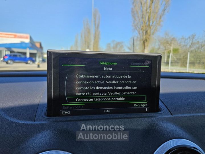 Audi RS3 SportBack Quattro 25 TFSI - 367 - BV S-tronic - Echappement RS %2B TO - Carnet full - 44