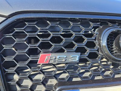 Audi RS3 SportBack Quattro 25 TFSI - 367 - BV S-tronic - Echappement RS %2B TO - Carnet full   - 47
