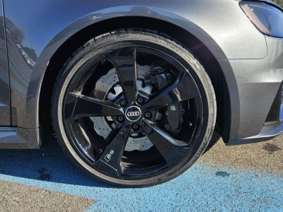 Audi RS3 SportBack Quattro 25 TFSI - 367 - BV S-tronic - Echappement RS %2B TO - Carnet full   - 49