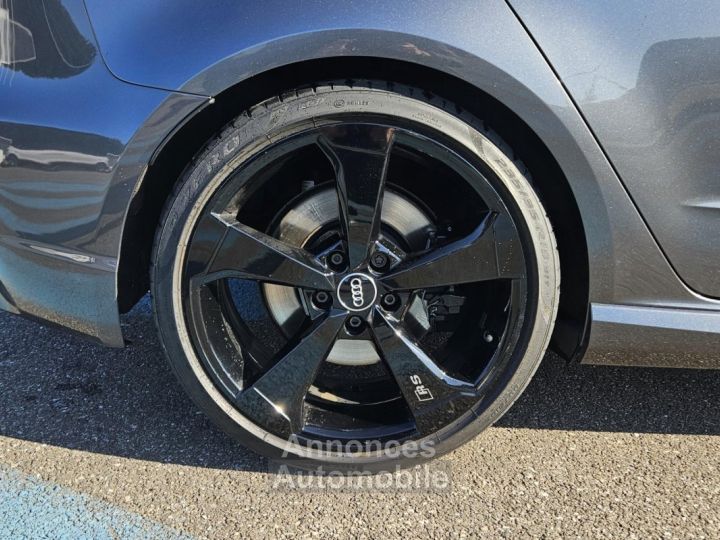 Audi RS3 SportBack Quattro 25 TFSI - 367 - BV S-tronic - Echappement RS %2B TO - Carnet full - 50