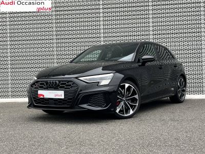 Audi S3 SPORTBACK Sportback TFSI 310 S tronic 7 Quattro   - 1