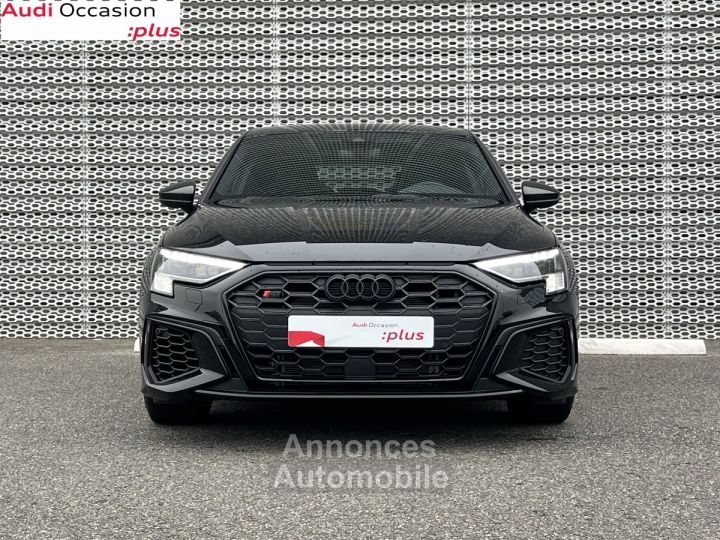 Audi S3 SPORTBACK Sportback TFSI 310 S tronic 7 Quattro - 2