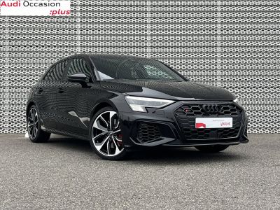 Audi S3 SPORTBACK Sportback TFSI 310 S tronic 7 Quattro   - 3