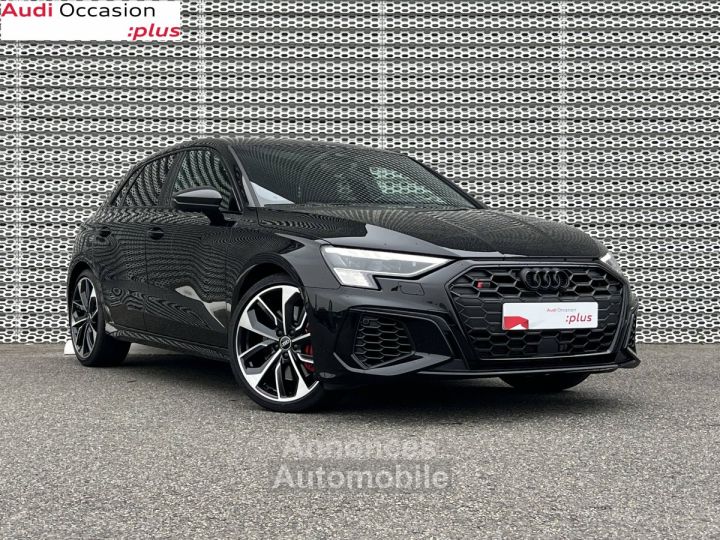 Audi S3 SPORTBACK Sportback TFSI 310 S tronic 7 Quattro - 3