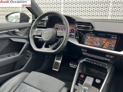 Audi S3 SPORTBACK Sportback TFSI 310 S tronic 7 Quattro   - 7