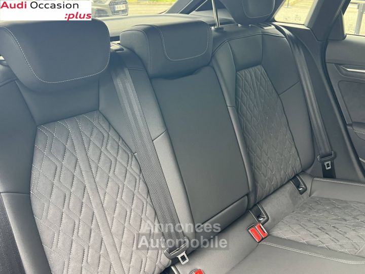 Audi S3 SPORTBACK Sportback TFSI 310 S tronic 7 Quattro - 8