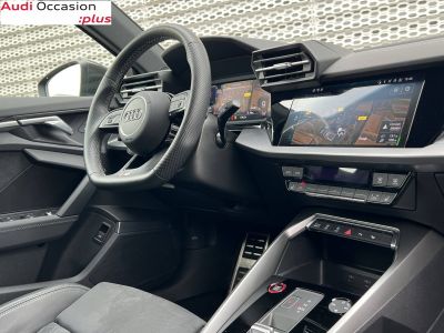 Audi S3 SPORTBACK Sportback TFSI 310 S tronic 7 Quattro   - 9