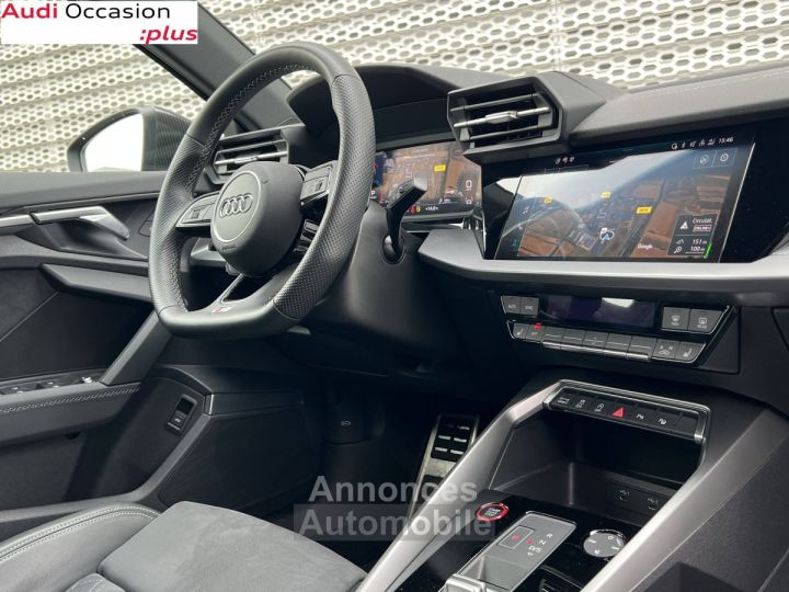 Audi S3 SPORTBACK Sportback TFSI 310 S tronic 7 Quattro - 9