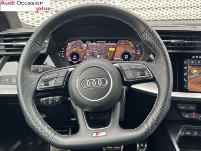 Audi S3 SPORTBACK Sportback TFSI 310 S tronic 7 Quattro   - 11