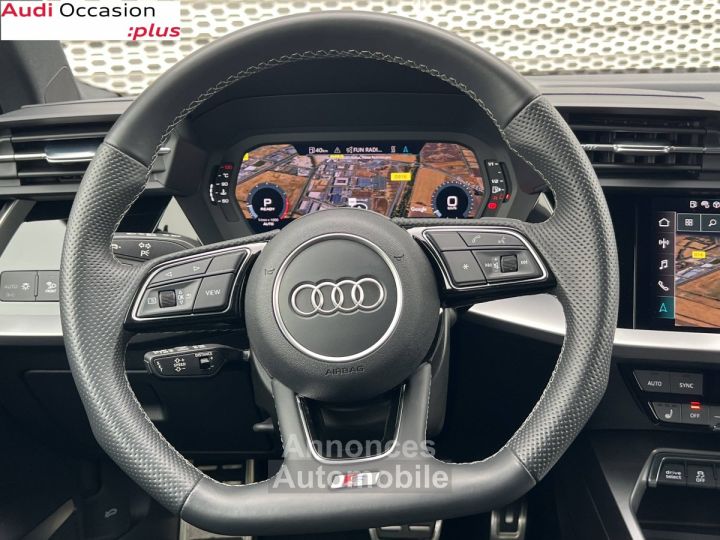 Audi S3 SPORTBACK Sportback TFSI 310 S tronic 7 Quattro - 11