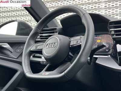 Audi S3 SPORTBACK Sportback TFSI 310 S tronic 7 Quattro   - 12