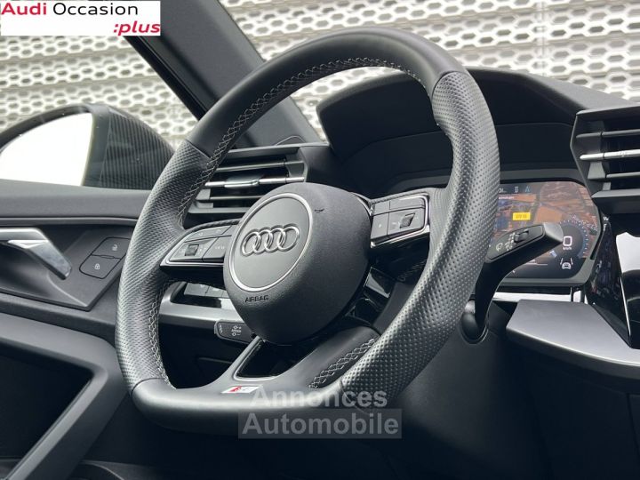 Audi S3 SPORTBACK Sportback TFSI 310 S tronic 7 Quattro - 12
