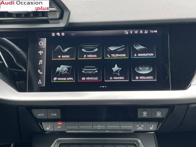 Audi S3 SPORTBACK Sportback TFSI 310 S tronic 7 Quattro   - 14