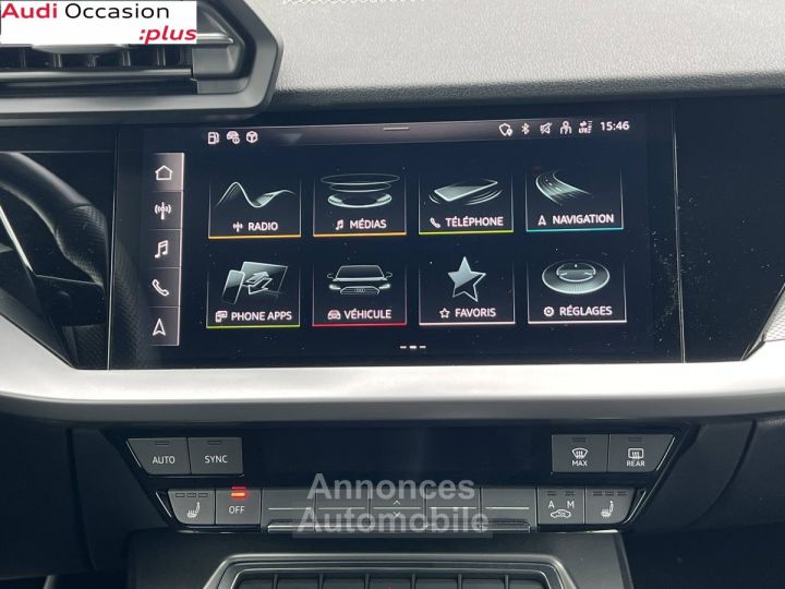 Audi S3 SPORTBACK Sportback TFSI 310 S tronic 7 Quattro - 14