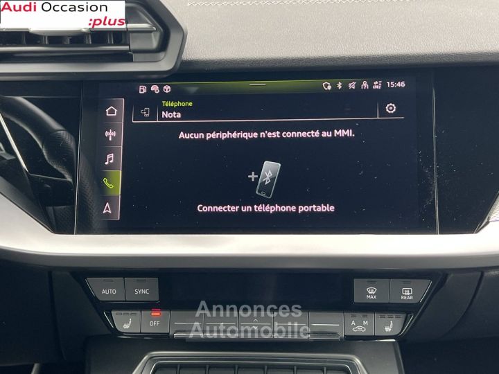 Audi S3 SPORTBACK Sportback TFSI 310 S tronic 7 Quattro - 15