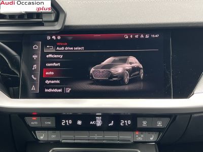 Audi S3 SPORTBACK Sportback TFSI 310 S tronic 7 Quattro   - 16