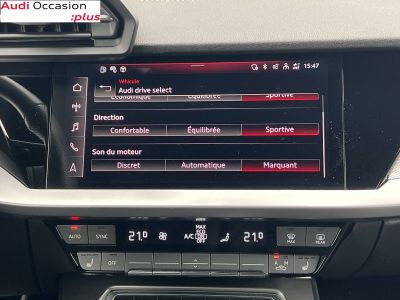 Audi S3 SPORTBACK Sportback TFSI 310 S tronic 7 Quattro   - 17