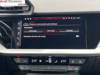 Audi S3 SPORTBACK Sportback TFSI 310 S tronic 7 Quattro   - 20