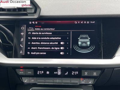 Audi S3 SPORTBACK Sportback TFSI 310 S tronic 7 Quattro   - 21