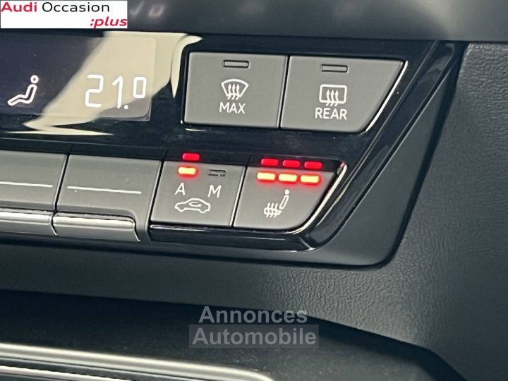 Audi S3 SPORTBACK Sportback TFSI 310 S tronic 7 Quattro - 22