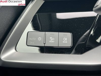 Audi S3 SPORTBACK Sportback TFSI 310 S tronic 7 Quattro   - 28
