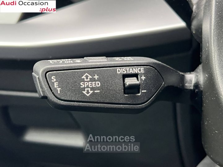 Audi S3 SPORTBACK Sportback TFSI 310 S tronic 7 Quattro - 31