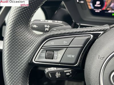 Audi S3 SPORTBACK Sportback TFSI 310 S tronic 7 Quattro   - 33