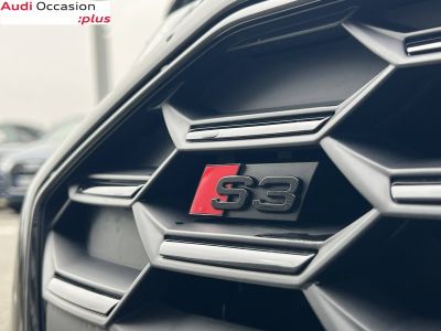 Audi S3 SPORTBACK Sportback TFSI 310 S tronic 7 Quattro   - 34
