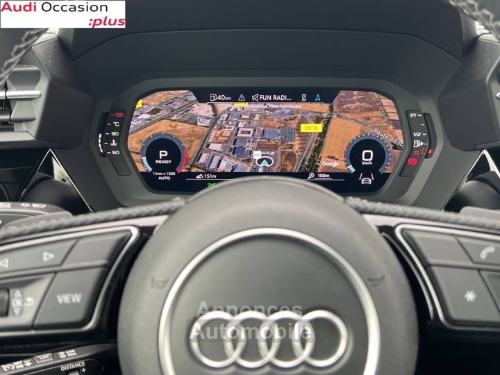 Audi S3 SPORTBACK Sportback TFSI 310 S tronic 7 Quattro - 35